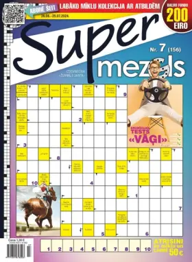 SUPERMEZGLS — Nr. 07