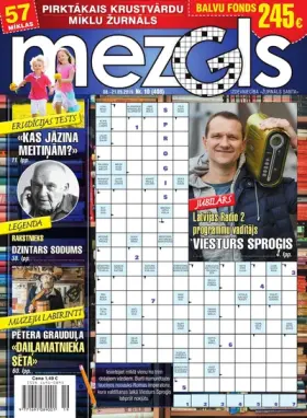 MEZGLS — Nr. 10
