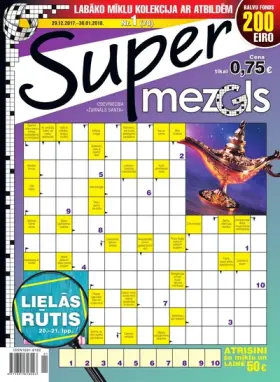 SUPERMEZGLS — Nr. 01