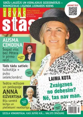IEVAS STĀSTI — Nr. 19