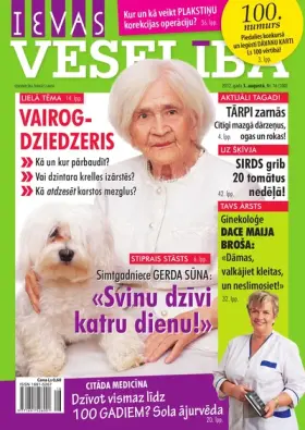 IEVAS VESELĪBA — Nr. 16