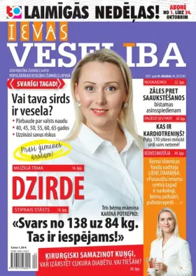 IEVAS VESELĪBA — Nr. 20