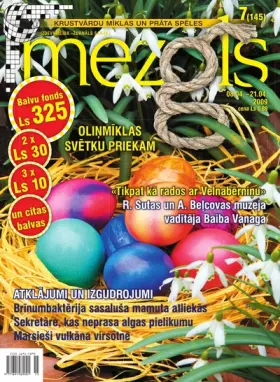 MEZGLS — Nr. 07