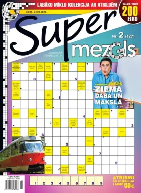 SUPERMEZGLS — Nr. 02