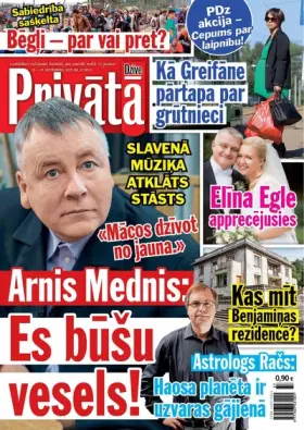 PRIVĀTĀ DZĪVE — Nr. 37