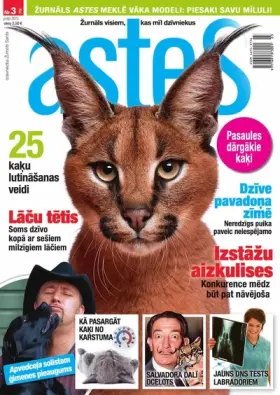 ASTES — Nr. 3