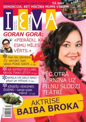 IEVA — Nr. 03