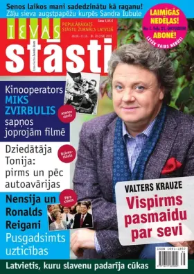 IEVAS STĀSTI — Nr. 20