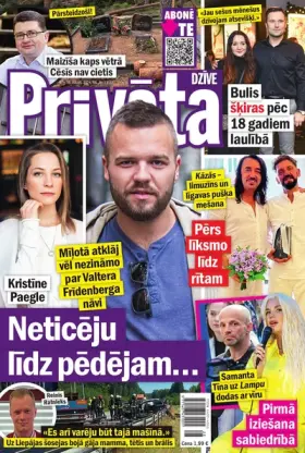 PRIVĀTĀ DZĪVE — Nr. 28