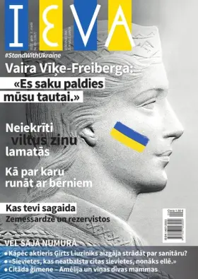 IEVA — Nr. 09