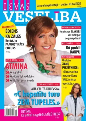 IEVAS VESELĪBA — Nr. 18