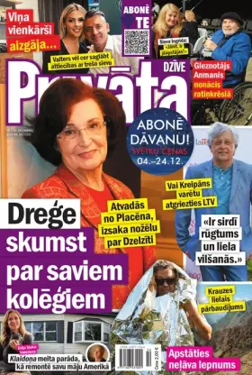 PRIVĀTĀ DZĪVE — Nr. 50