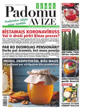 IEVAS PADOMU AVĪZE — Nr. 04