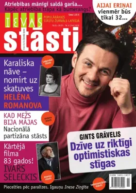 IEVAS STĀSTI — Nr. 06