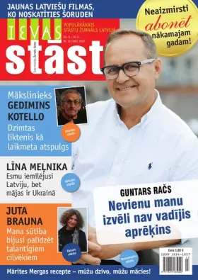 IEVAS STĀSTI — Nr. 22