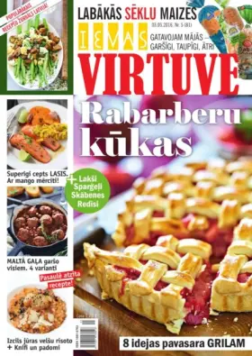 IEVAS VIRTUVE — Nr. 05