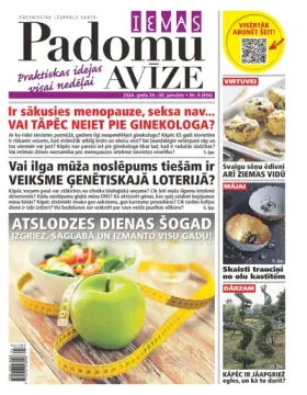 IEVAS PADOMU AVĪZE — Nr. 04