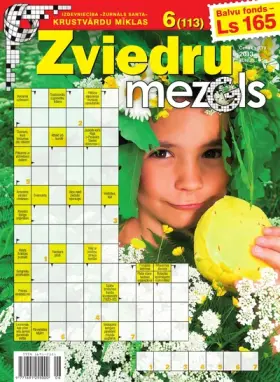 ZVIEDRU MEZGLS — Nr. 06