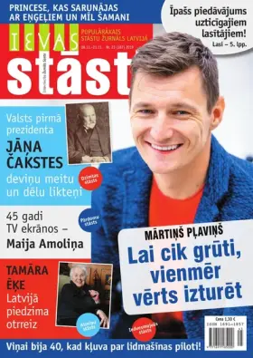 IEVAS STĀSTI — Nr. 23