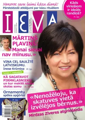 IEVA — Nr. 34