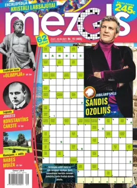MEZGLS — Nr. 15