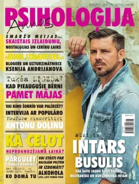 ANNAS PSIHOLOĢIJA — Nr. 3