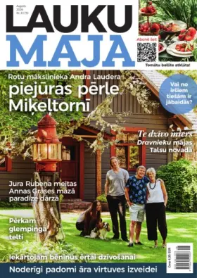 LAUKU MĀJA — Nr. 08