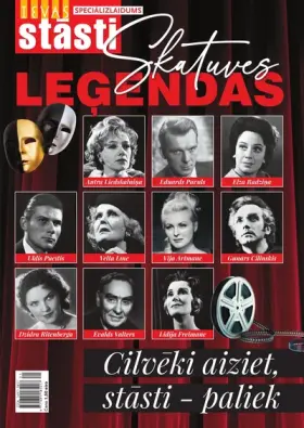 AKTIERI - LEĢENDAS 2021