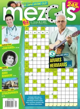 MEZGLS — Nr. 05