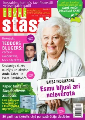 IEVAS STĀSTI — Nr. 10
