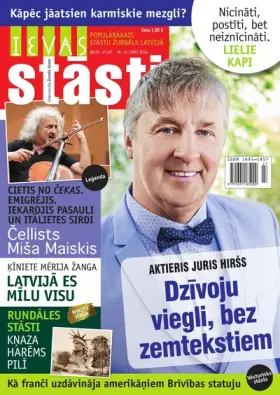 IEVAS STĀSTI — Nr. 14