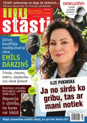 IEVAS STĀSTI — Nr. 11