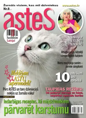 ASTES 2009.08 — Nr. 08