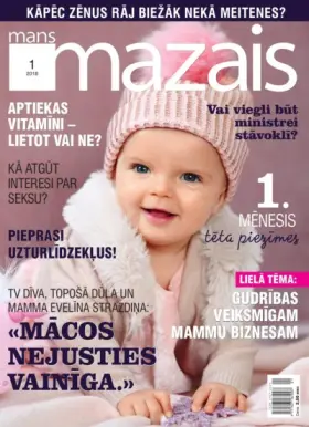 MANS MAZAIS — Nr. 01