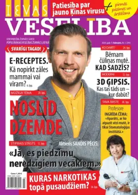IEVAS VESELĪBA — Nr. 03