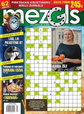 MEZGLS — Nr. 18