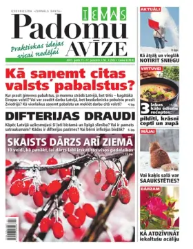 IEVAS PADOMU AVĪZE — Nr. 02