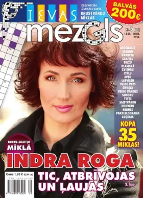 IEVAS MEZGLS — Nr. 05