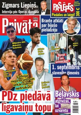 PRIVĀTĀ DZĪVE — Nr. 36