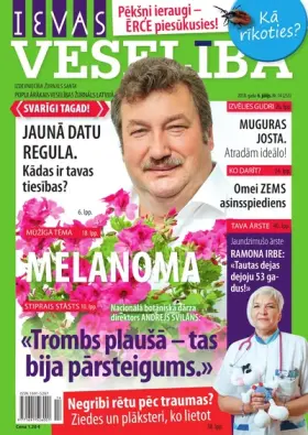 IEVAS VESELĪBA — Nr. 14