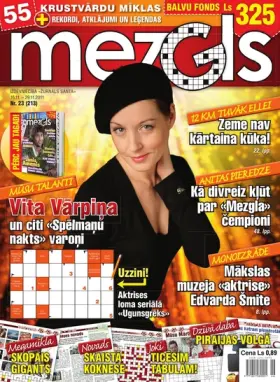 MEZGLS — Nr. 23