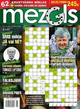 MEZGLS — Nr. 09