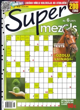 SUPERMEZGLS — Nr. 06