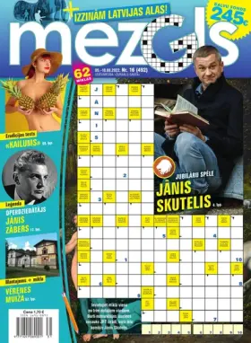 MEZGLS — Nr. 16