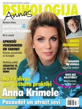 ANNAS PSIHOLOĢIJA — Nr. 5
