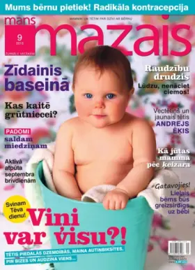 MANS MAZAIS — Nr. 09