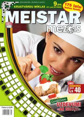 MEISTARMEZGLS — Nr. 09