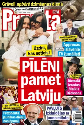 PRIVĀTĀ DZĪVE — Nr. 32