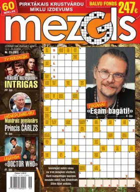 MEZGLS — Nr. 23