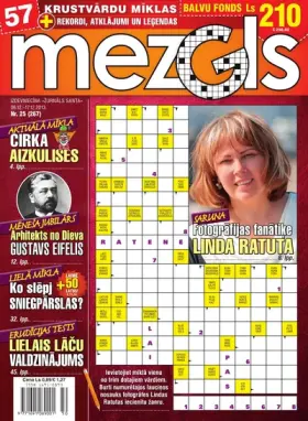 MEZGLS — Nr. 25